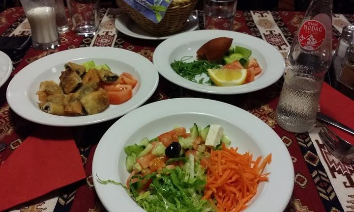 akdeniz Restaurant